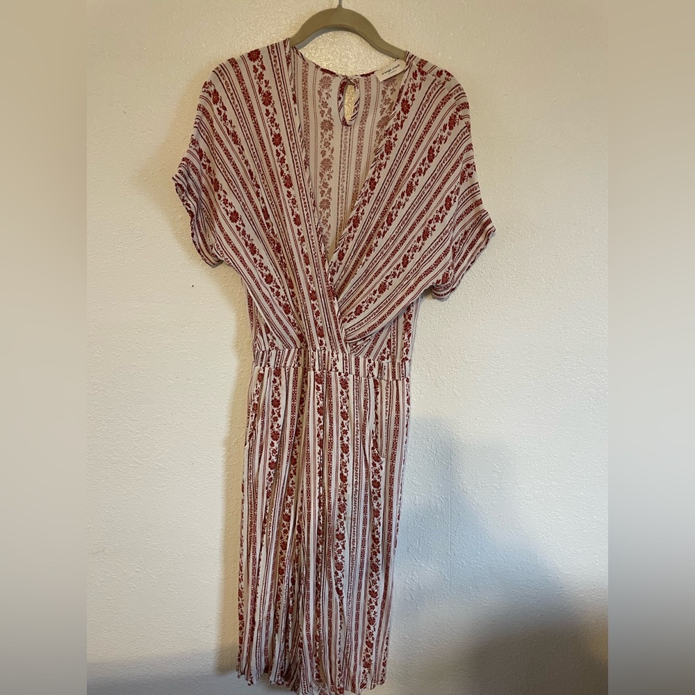 Orange Creek Jumpsuit